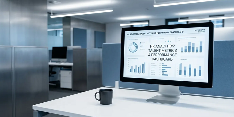 Arbeitsmarkt 2026: Ohne Daten keine guten Mitarbeiter - Foto: über boerse-global.de