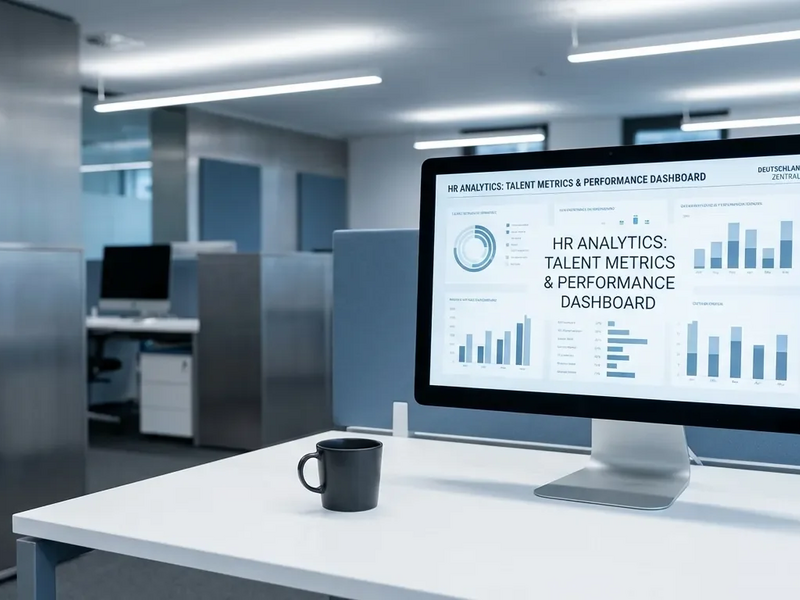 Arbeitsmarkt 2026: Ohne Daten keine guten Mitarbeiter - Foto: über boerse-global.de