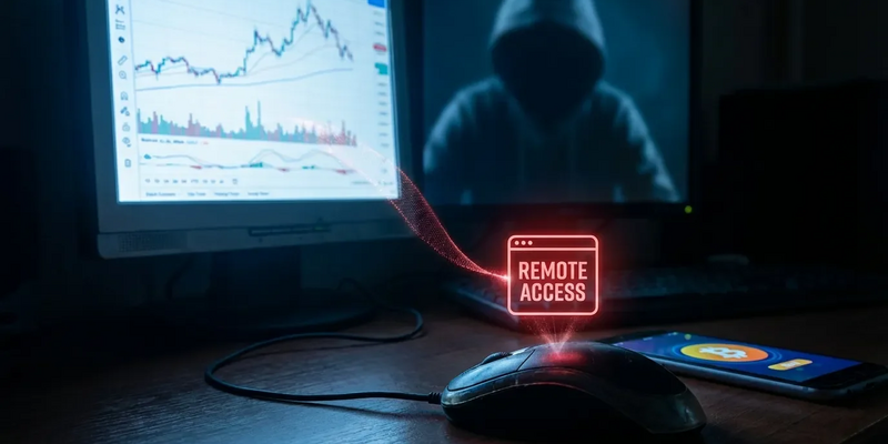 Worms: 84-Jähriger verliert 800.000 Euro in Krypto-Hybridbetrug - Foto: über boerse-global.de