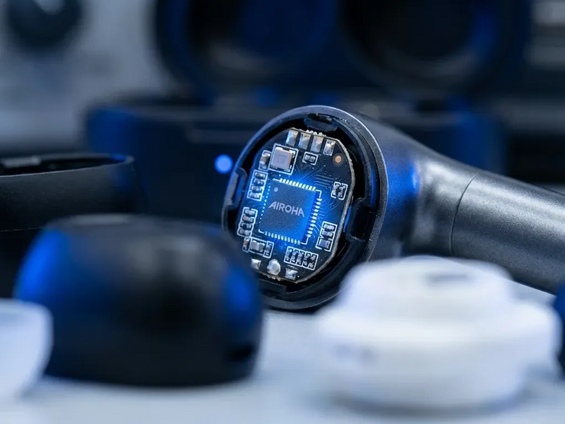 Airoha-Chips: Millionen Kopfhörer als Einfallstor für Smartphones - Foto: über boerse-global.de