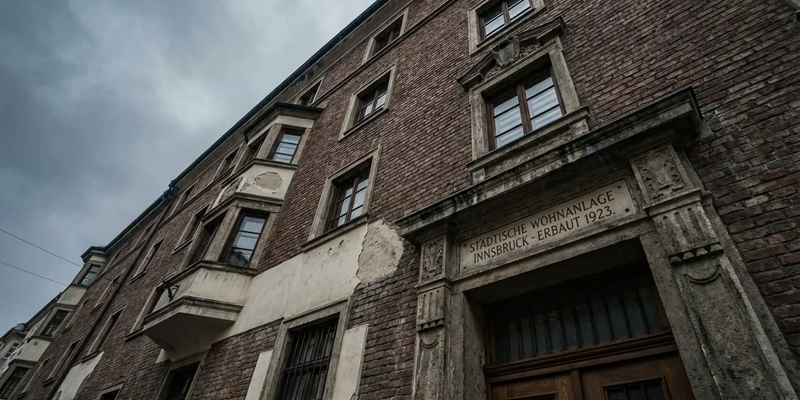 Innsbrucker Opposition erzwingt Sondergemeinderat gegen Wohnungsverkauf - Foto: über boerse-global.de