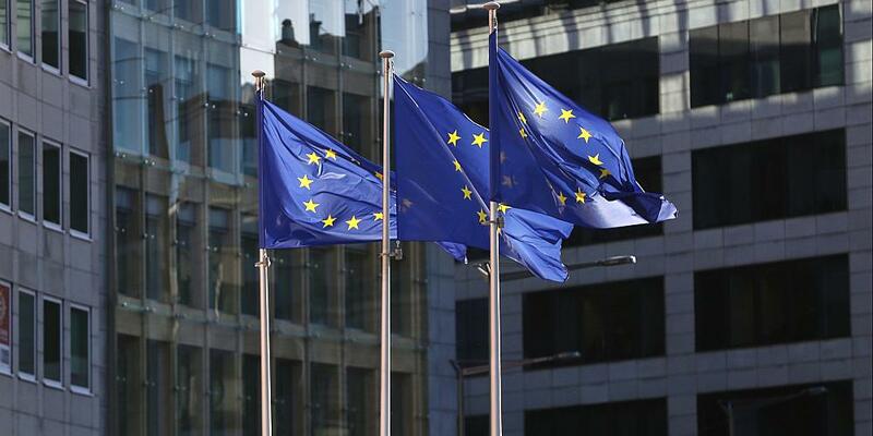 EU-Fahnen (Archiv) - Foto: über dts Nachrichtenagentur