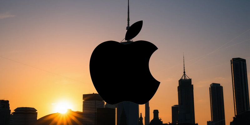 Señales de alerta se ciernen sobre las acciones de Apple - Foto: über boerse-global.de