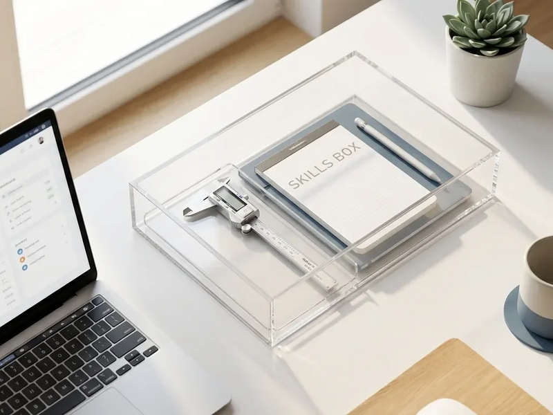 Digitale Skillsbox setzt auf manuelle Kontrolle statt KI-Hype - Foto: über boerse-global.de