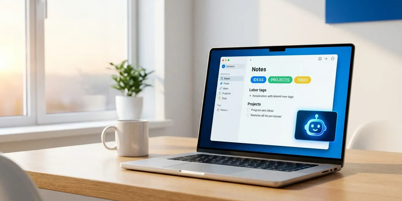 OneNote wird mit KI-Tagging zum GTD-Power-Tool - Foto: über boerse-global.de