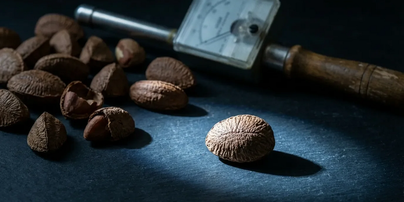 Paranüsse: BfS warnt vor radioaktiver Belastung - Foto: über boerse-global.de