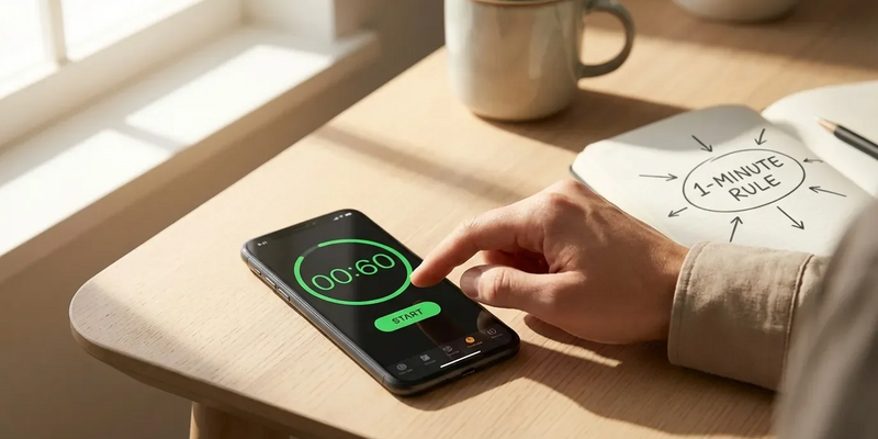 Fitness-Trend 2026: Die 1-Minute-Regel revolutioniert das Training - Foto: über boerse-global.de