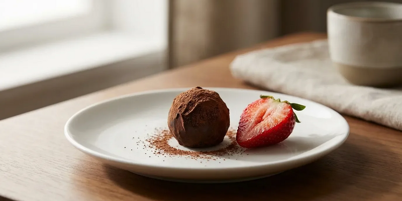 Sensorischer Fokus ersetzt die Neujahrsdiät - Foto: über boerse-global.de