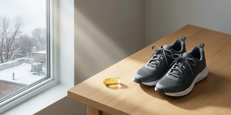 Vitamin D: Neue Studie zeigt, Bewegung ist der Schlüssel - Foto: über boerse-global.de