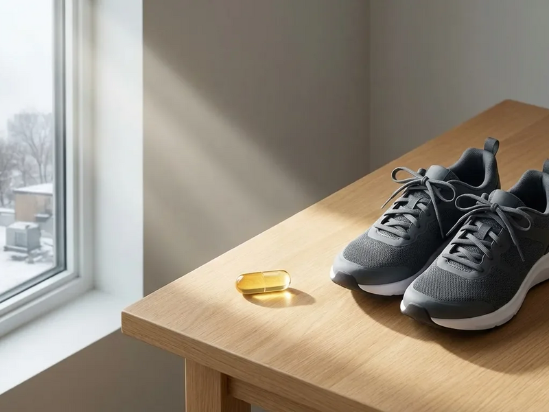 Vitamin D: Neue Studie zeigt, Bewegung ist der Schlüssel - Foto: über boerse-global.de