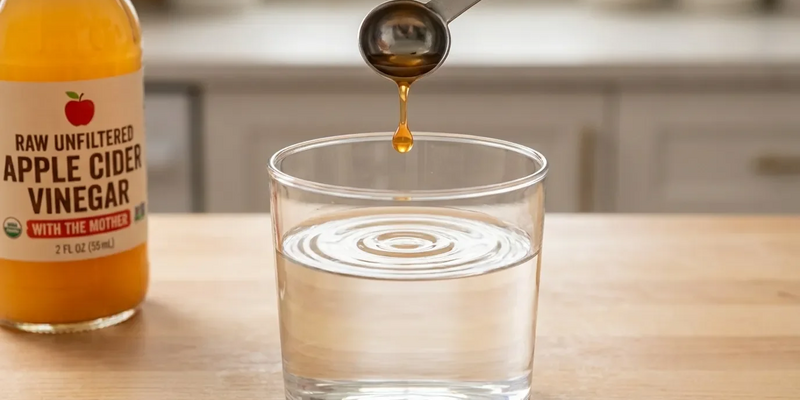 Apfelessig-Trend: Wissenschaft bestätigt Blutzucker-Effekt - Foto: über boerse-global.de