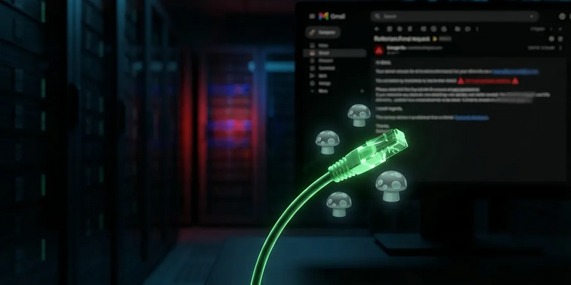 Mycelial Mage: KI-gestützte Phishing-Kampagne bedroht Outlook-Nutzer - Foto: über boerse-global.de