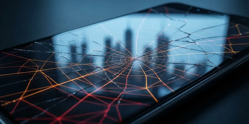 KI-Phishing erreicht neue Dimension: Smartphones im Visier - Foto: über boerse-global.de