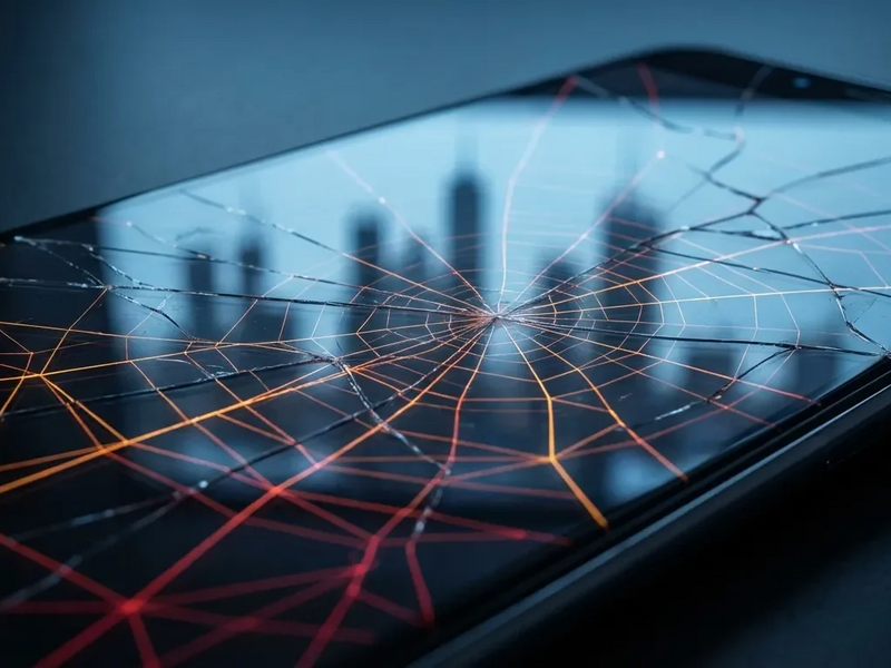 KI-Phishing erreicht neue Dimension: Smartphones im Visier - Foto: über boerse-global.de