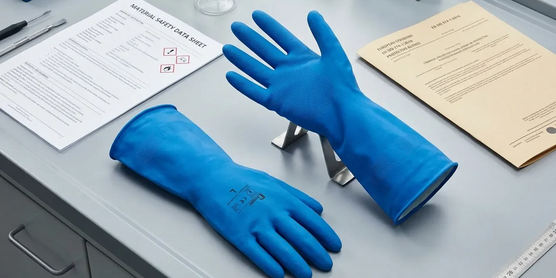 Neue EU-Regeln für Schutzhandschuhe treiben Branche um - Foto: über boerse-global.de