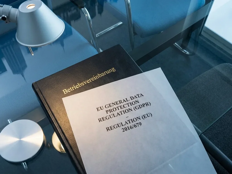 Betriebsvereinbarungen verlieren ihren Datenschutz-Schutz - Foto: über boerse-global.de