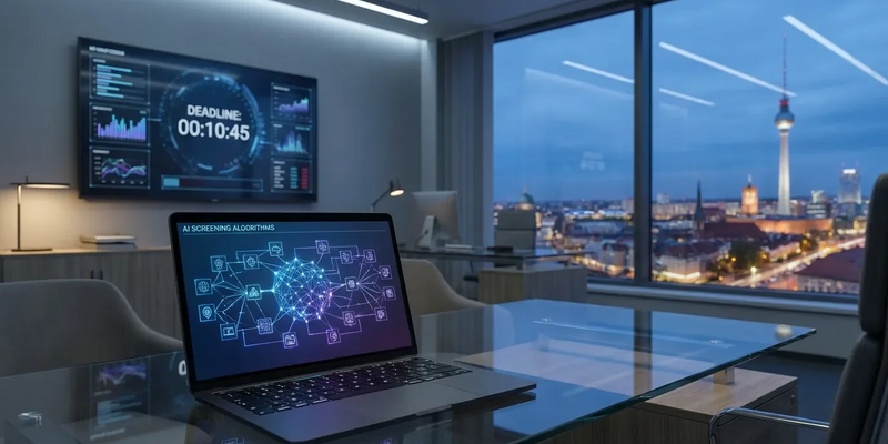 KI-Gesetz zwingt Personalabteilungen zum Handeln - Foto: über boerse-global.de