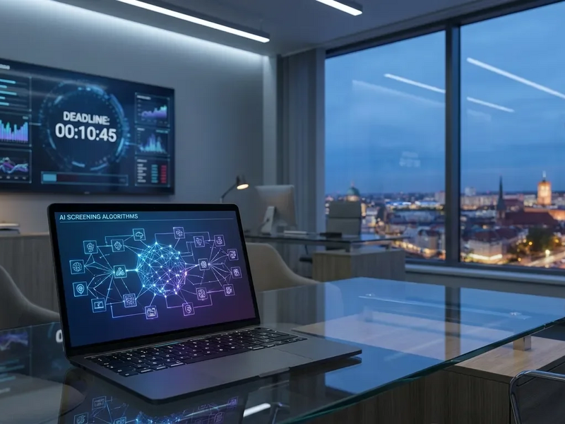 KI-Gesetz zwingt Personalabteilungen zum Handeln - Foto: über boerse-global.de