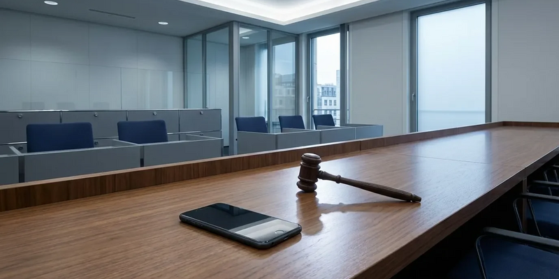 WhatsApp-Verbot: Gericht stärkt Arbeitgeber im öffentlichen Dienst - Foto: über boerse-global.de