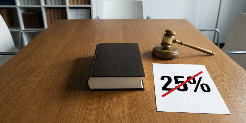 BAG kippt starre 25-Prozent-Regel für Probezeiten - Foto: über boerse-global.de