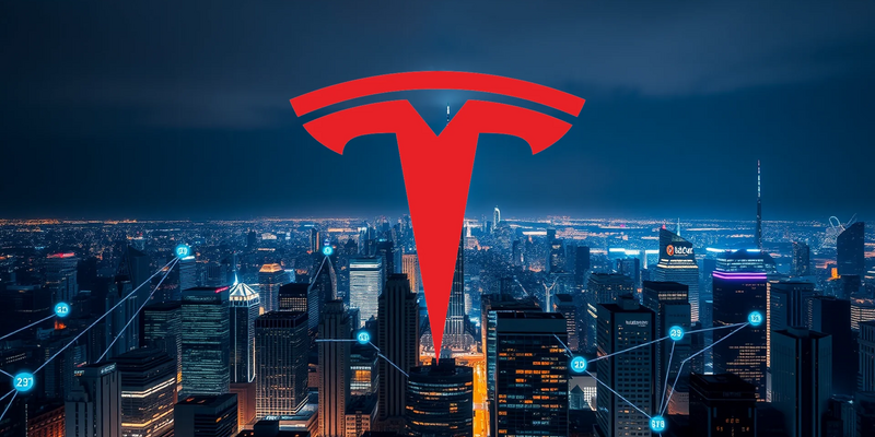 Tesla’s Strategic Forecast Adjustment Tempers Market Expectations - Foto: über boerse-global.de