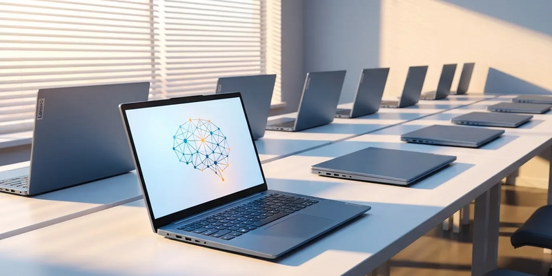 Lenovo setzt 2025 auf KI-PCs für den Mittelstand - Foto: über boerse-global.de