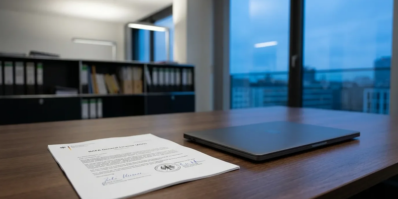 BAFA bestätigt Gültigkeit der Allgemeinen Genehmigungen für 2026 - Foto: über boerse-global.de