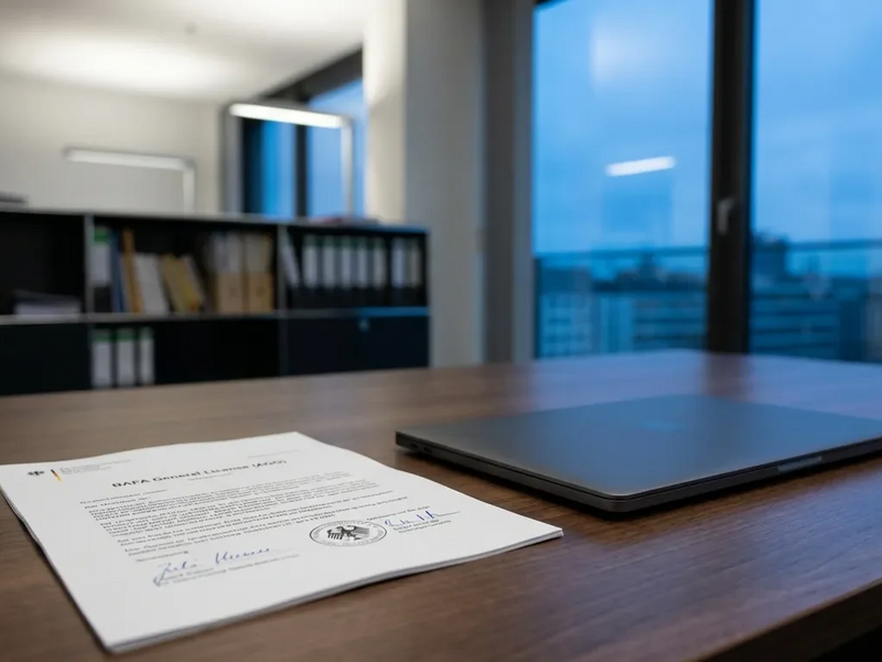 BAFA bestätigt Gültigkeit der Allgemeinen Genehmigungen für 2026 - Foto: über boerse-global.de