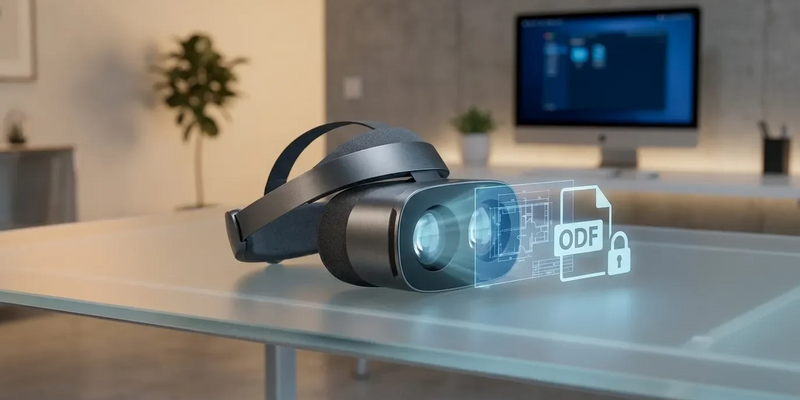 ODF wird zum Eckpfeiler digitaler Identität - Foto: über boerse-global.de