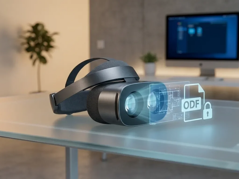 ODF wird zum Eckpfeiler digitaler Identität - Foto: über boerse-global.de