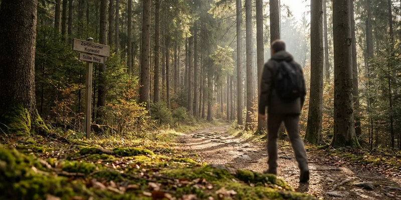Waldbaden wird Kassenleistung in Bayern - Foto: über boerse-global.de