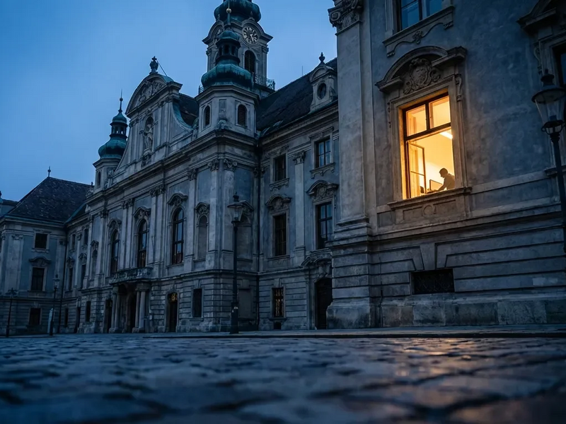 Österreichs Gemeinden schärfen Leerstandsabgabe für 2026 - Foto: über boerse-global.de