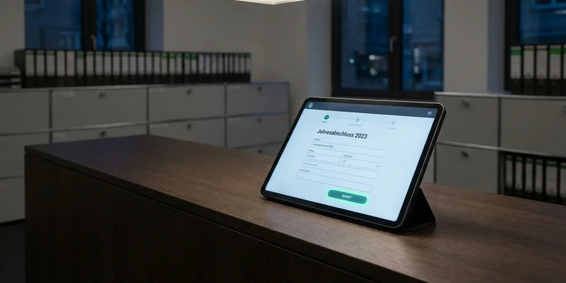 Gewerbe-Ummeldung: Bürokratieabbau zeigt erste Erfolge - Foto: über boerse-global.de