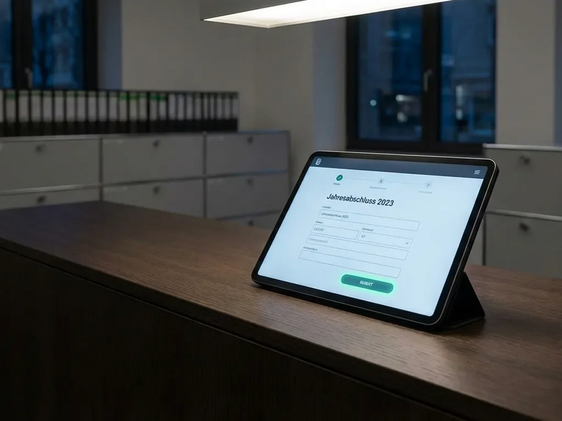 Gewerbe-Ummeldung: Bürokratieabbau zeigt erste Erfolge - Foto: über boerse-global.de