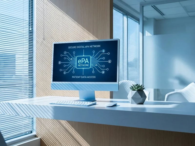 ePA-Sanktionen verändern ab 2026 die Arbeitsmedizin - Foto: über boerse-global.de