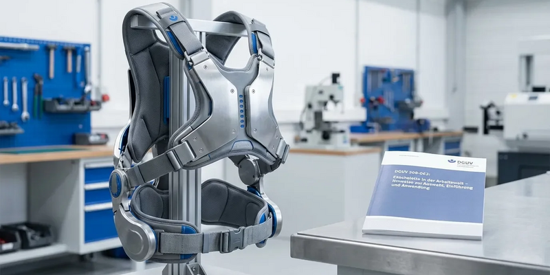 German Bionic bringt Exoskelette für Frauen auf den Markt - Foto: über boerse-global.de