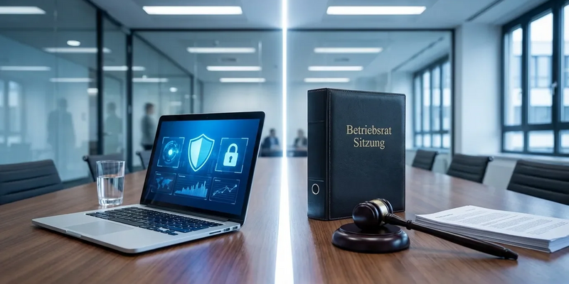 Betriebsräte verlieren 2026 Einfluss auf reine Datenschutzfragen - Foto: über boerse-global.de