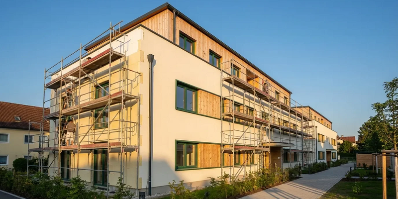 Sanierungsoffensive startet mit verpflichtendem Energiepass - Foto: über boerse-global.de