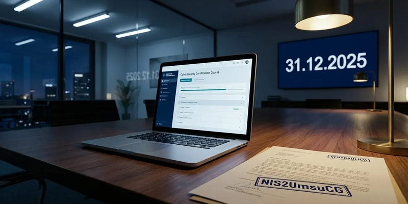 NIS2-Gesetz: Letzter Tag für Compliance-Schulungen - Foto: über boerse-global.de