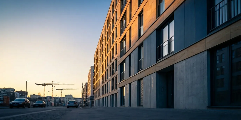 Immobilienmarkt: Preise steigen 2026 um drei Prozent - Foto: über boerse-global.de