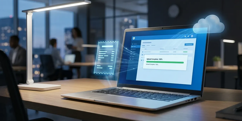 DATEV schaltet modernisiertes Upload-Portal für alle Nutzer frei - Foto: über boerse-global.de
