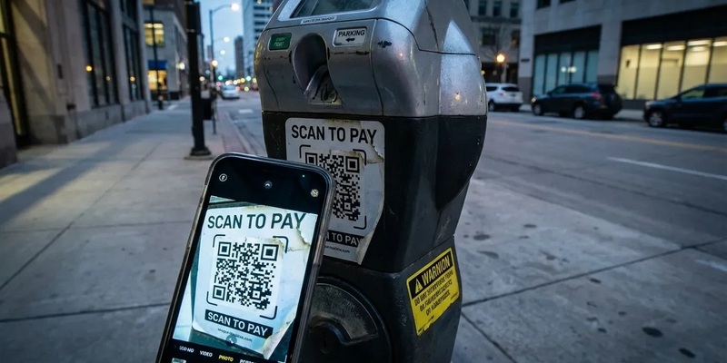 Quishing: QR-Codes werden zur gefährlichen Betrugsfalle - Foto: über boerse-global.de