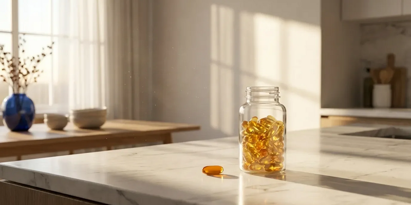 Omega-3: EPA wird 2025 zum Waffe gegen Winterblues - Foto: über boerse-global.de