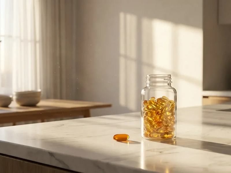 Omega-3: EPA wird 2025 zum Waffe gegen Winterblues - Foto: über boerse-global.de