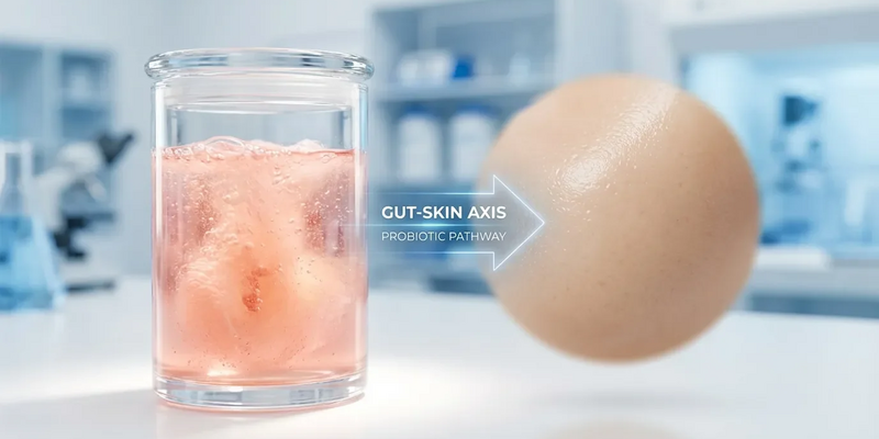 Darm-Haut-Achse: 2026 wird das Jahr der Schönheit von innen - Foto: über boerse-global.de