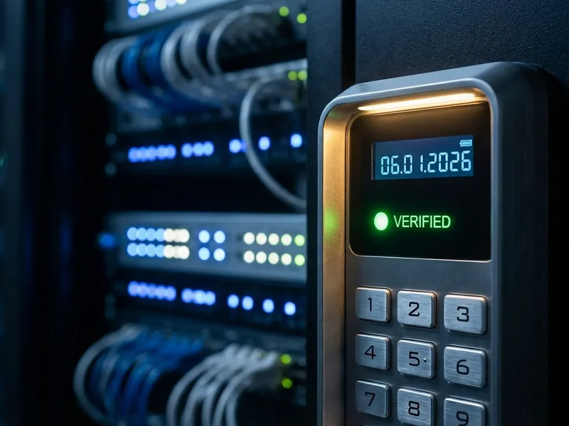 Mein Unternehmenskonto: Heute endet versteckte Frist für NIS-2-Portal - Foto: über boerse-global.de