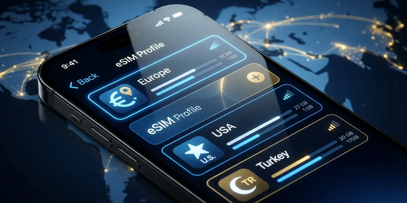 iPhone 17 zwingt Reisende in die eSIM-Ära - Foto: über boerse-global.de