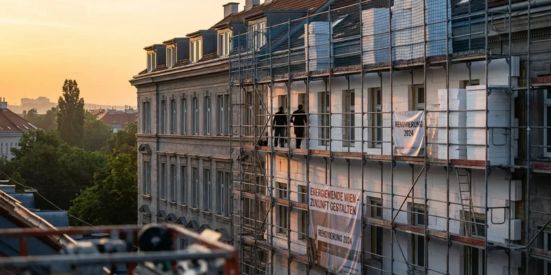 Wien schärft SanDekVO für die Wärmewende nach - Foto: über boerse-global.de