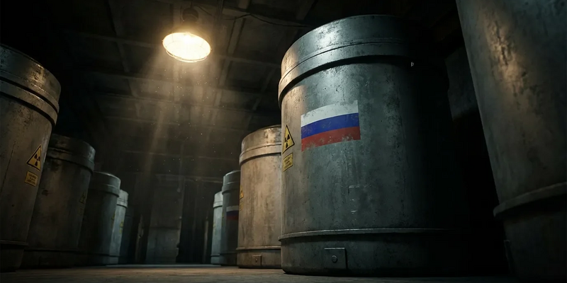 EU-Sanktionen: Rosatom erstmals im Visier mit Uran-Importverbot - Foto: über boerse-global.de