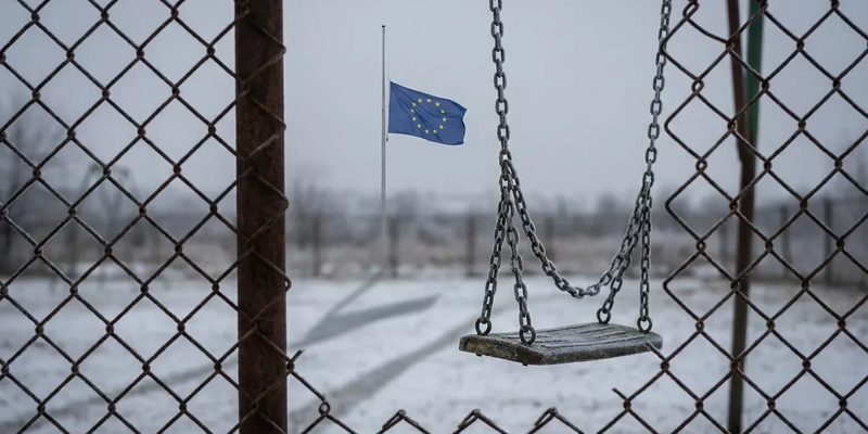 EU-Sanktionen: 20. Paket zielt auf Kindesentführungen ab - Foto: über boerse-global.de